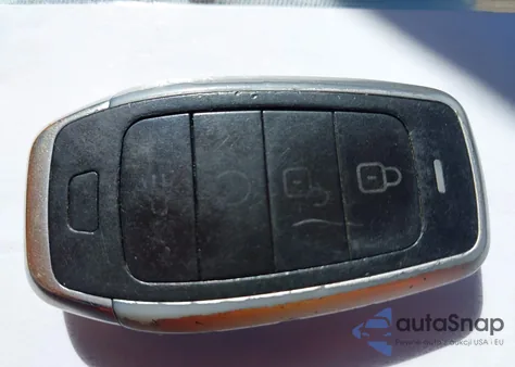 2017 Kia Niro Lx z USA, uszkodzony, nr VIN KNDCB3LC4H5063504